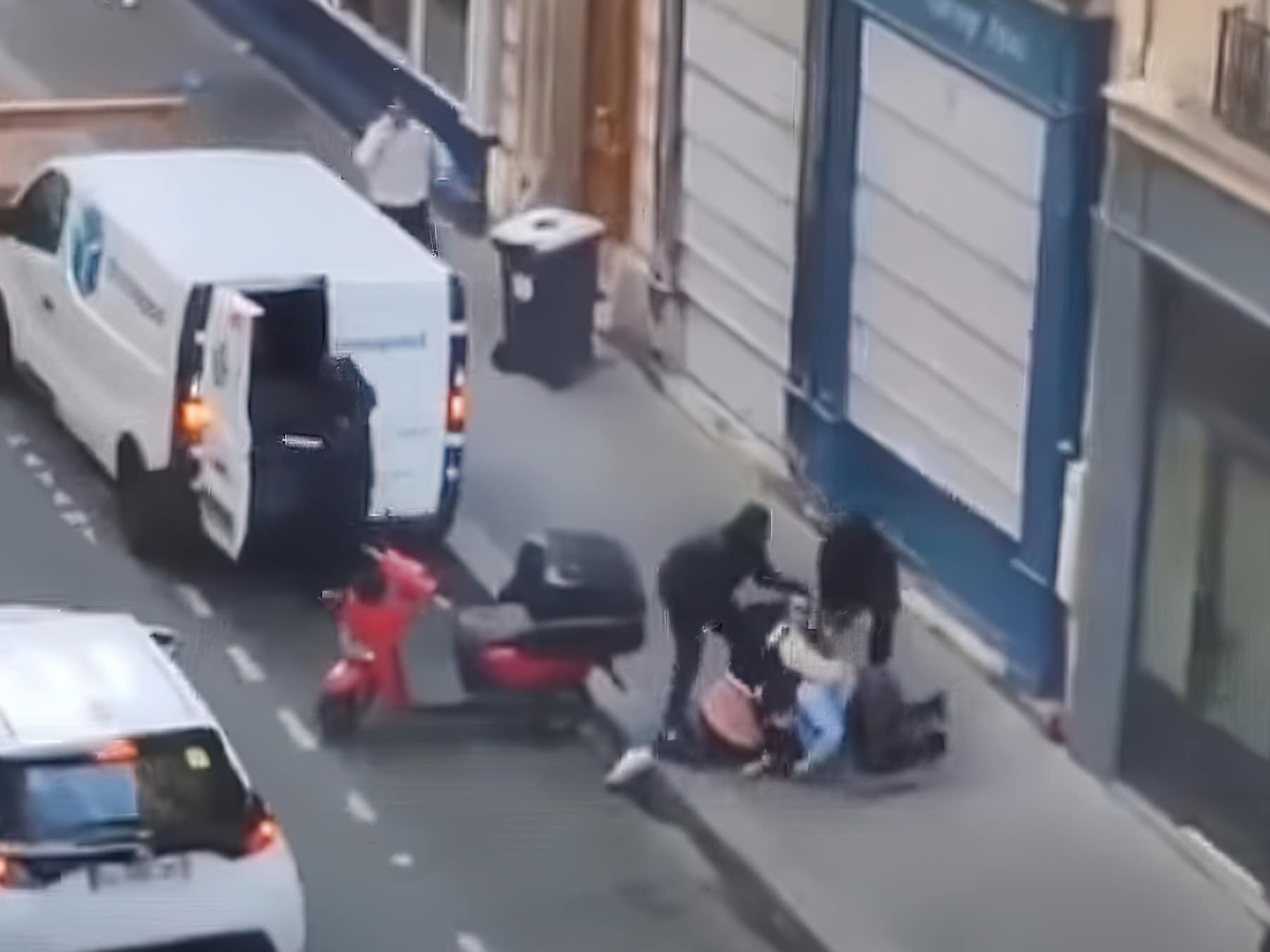 Tientallen arrestaties in Frankrijk rond crypto-ontvoeringen | Buitenland |  AD.nl