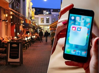 Nieuwe datingapp Breeze stuurt koppels zónder te chatten op date, maar rekening komt bij horeca te l