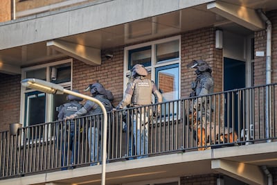 Arrestatieteam hoeft op het laatste moment woning niet binnen te vallen in Arnhem