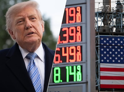 Deskundi­gen waarschu­wen voor forse diesel­prijs­stij­ging als Trump het exportver­bod doorzet