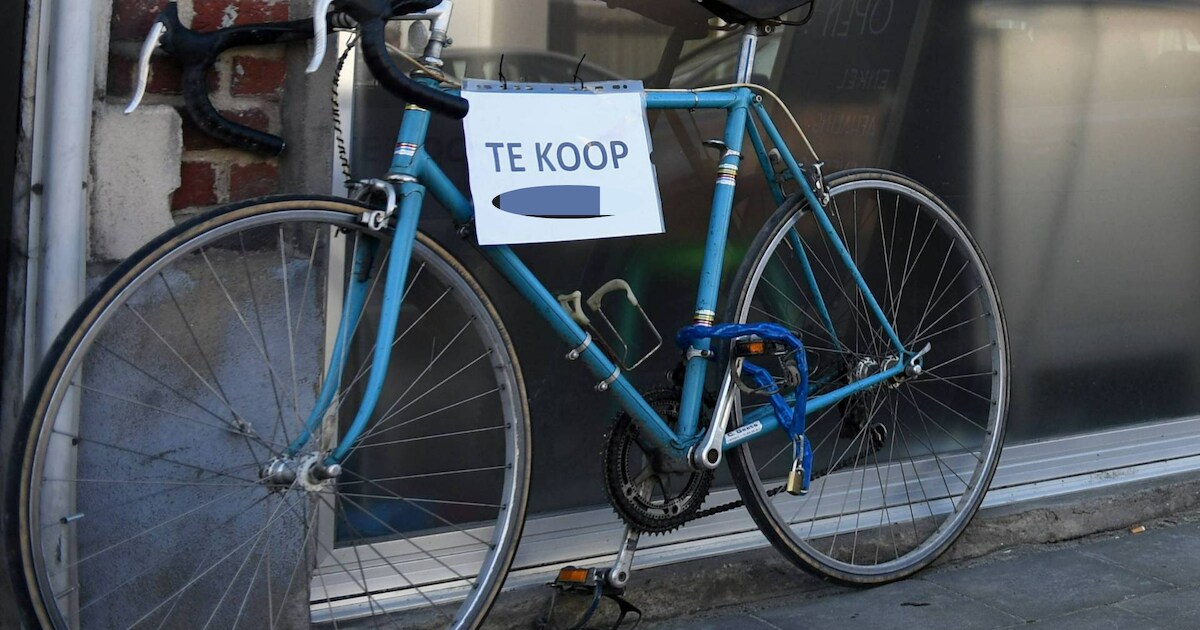 Van vintage koersfietsen tot zeldzame onderdelen: retro fietsbeurs komt naar Kalmthout