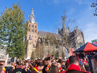 Van d’n Dorppskappel tot clubkes: het programma voor 11-11 op de Bossche Parade