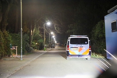 Inbreker slaat op de vlucht wanneer hij op heterdaad betrapt wordt in Edese woning