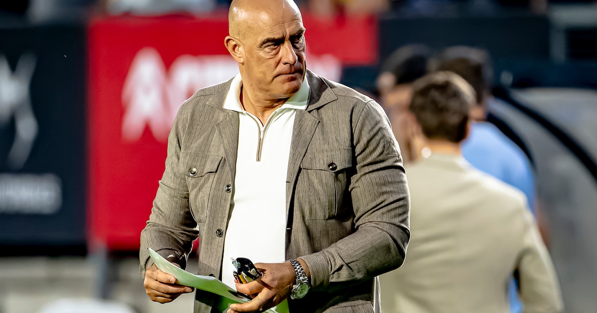 Clubicoon Karelse vertrekt na dit seizoen bij NAC: contract van teammanager niet verlengd