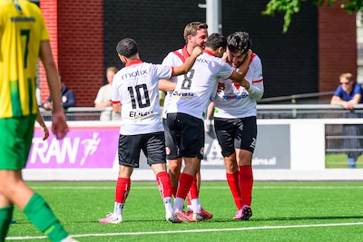 Hoogland moet oppassen, NSC Nijkerk wil goede lijn doortrekken: dit is het voetbalprogramma