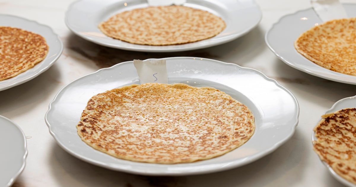 Pannenkoekenmiddag vindt maandelijks plaats in OC Schoem in Stabroek
