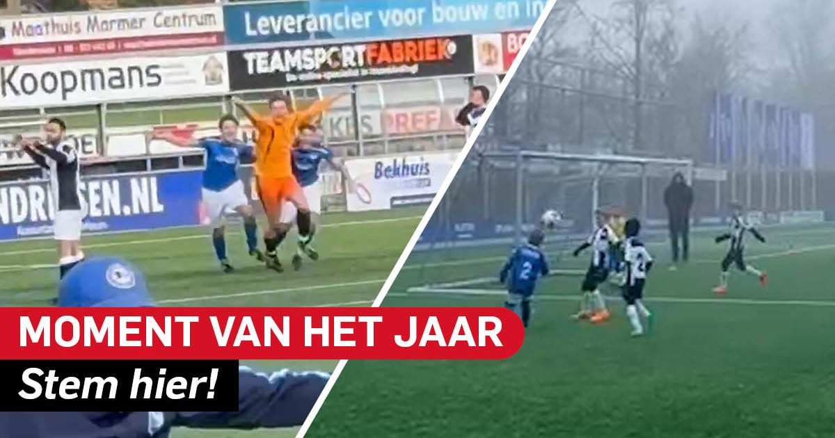 Tussenstand Moment van het Jaar: wie gaat er met de prijs vandoor?