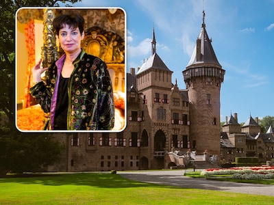 Barones Alexandra van Zuylen van Nijevelt (69) overleden, Kasteel De Haar sluit luiken als teken van rouw