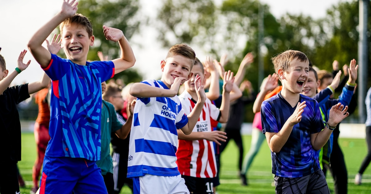 Gratis Power Bootcamp voor kinderen in Terborg