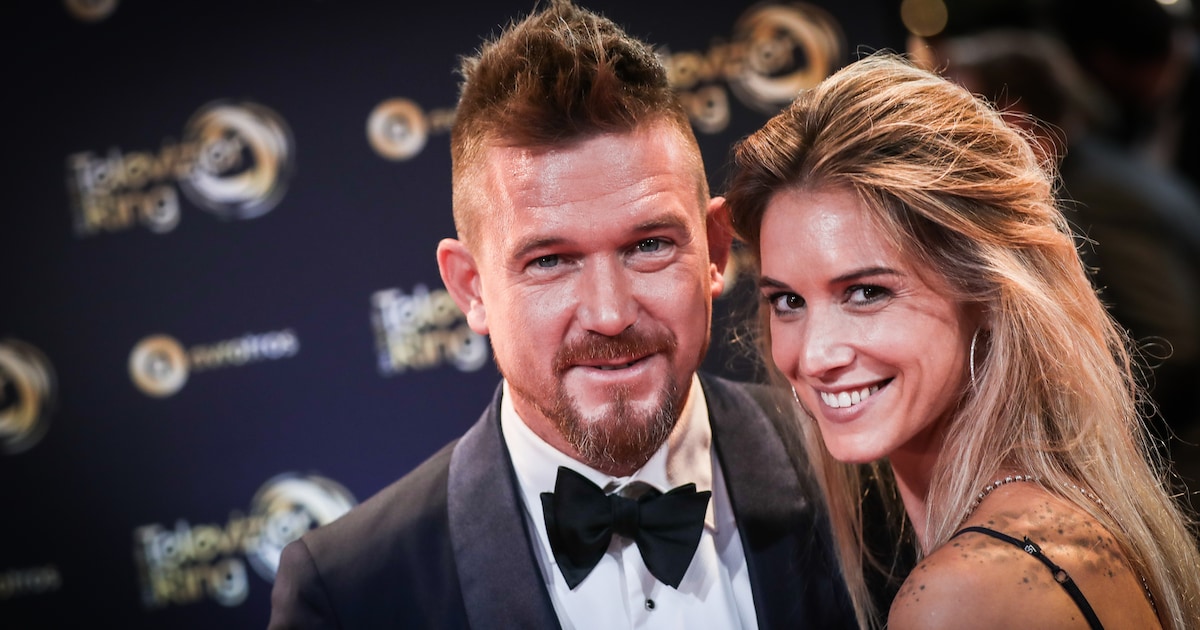 Carriereswitch voor Joling en Johnny 'hint' op vaderschap | Show | AD.nl