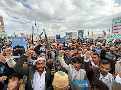 LIVE Midden-Oosten | ‘Saoedi-Arabië plant offensief tegen door Iran gesteunde Houthi-rebellen’