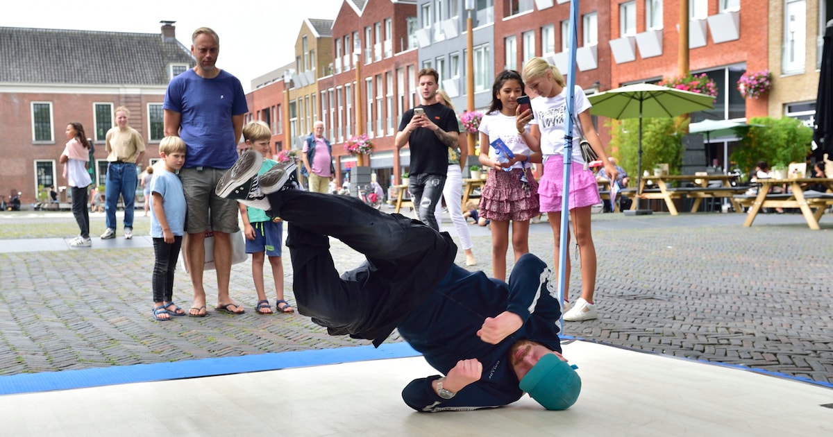 Met skateboarden en breakdance: 'Maas op Straat' komt naar Radium-terrein