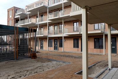 ChristenUnie-SGP houdt pleidooi voor modulaire woningen: ‘Goede kans om Westlandse starters aan een 