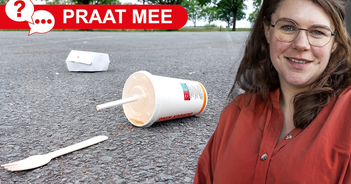Wat is er volgens jou nodig om écht minder afval op straat te krijgen?