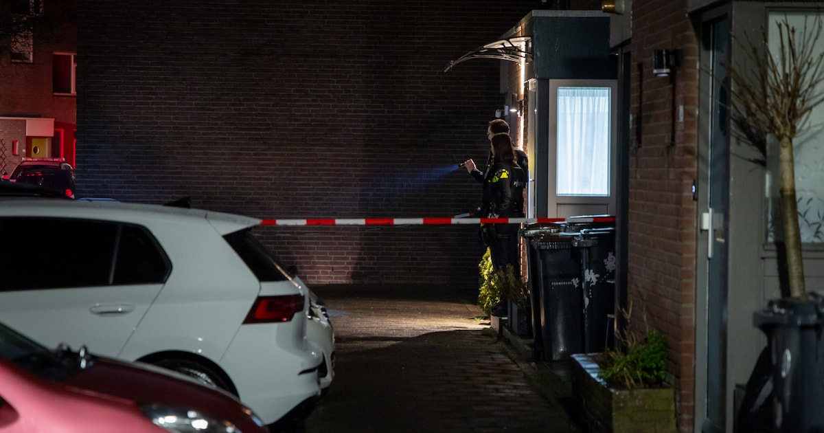 Woning meerdere keren beschoten in Purmerend