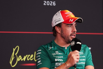 Fernando Alonso: ‘GP’s van Barcelona en Madrid kunnen prima 