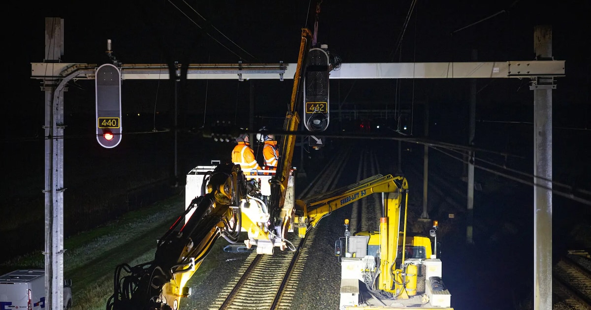 Treinreizigers opgelet: zes dagen geen treinen tussen Zutphen en Hengelo