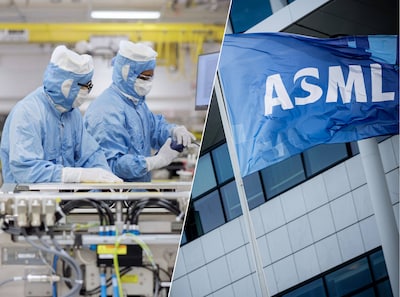 ASML cannot keep up with high demand: order flow rises further after strong quarter