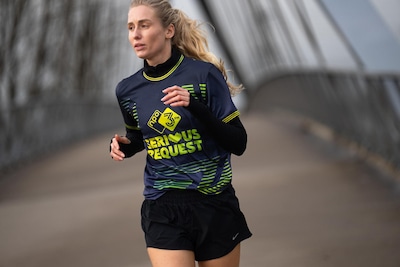 3FM-dj Jamie rent 75 kilometer (!) naar Den Bosch voor Serious Request