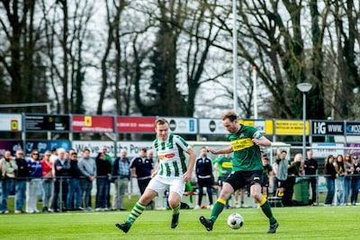 Na jaren friet bakken en schoonmaken dreigen vrijwilligers amateurclub te verlaten: ‘Dit kan heel ve