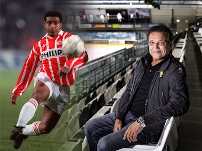 Nico (64) had een geheime deal met PSV-legende Romário, en dat verkocht als een tierelier