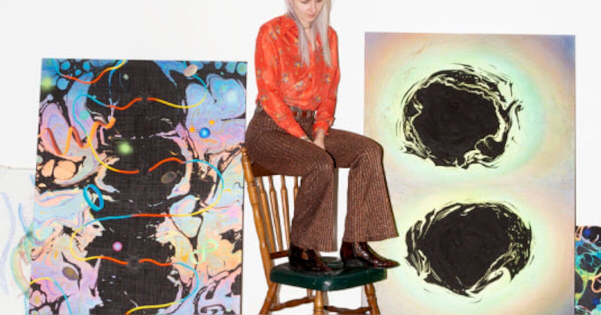 Prestigieuze kunstbeurs voor Simone Albers | Nijmegen | AD.nl