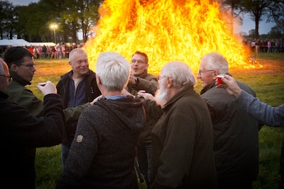 Traditie om te koesteren of tijd voor verandering: wat vinden lezers van paasvuren?