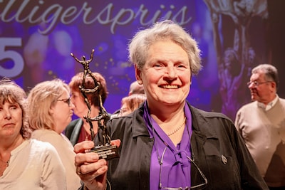 Gouden Boeskool voor ruim 120 luisterende oren bij Automaatje Oldenzaal