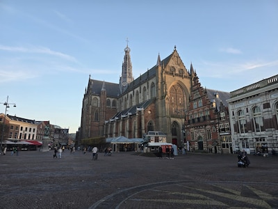 Back to the time of Kenau: new city festival in Haarlem