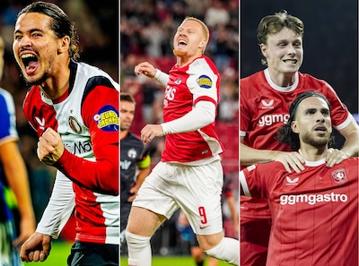 Nederlandse clubs pakken belangrijke punten voor coëfficiëntenranking en nemen wat afstand van achtervolgers