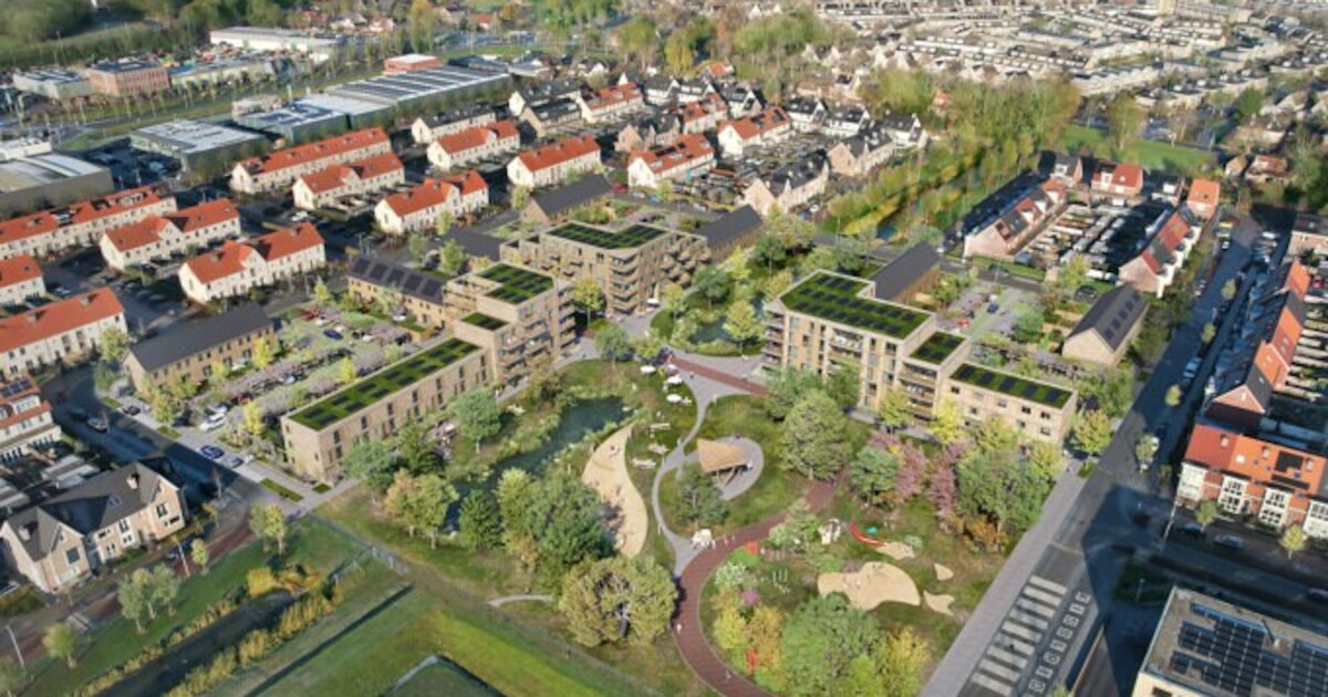 Raadslid wil heel nieuwbouwproject alleen voor Barendrechters: ‘Zorgt voor betere doorstroming’