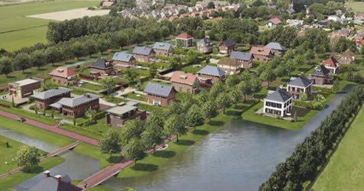 Villabewoners zijn boos: ‘Ze beloofden ons een miljonairsbuurt, geen twee-onder-een-kapwoningen’