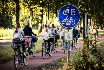 Over a thousand bicycle accidents in Haarlem in the last five years, these are the most dangerous spots