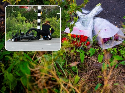 Farhan (18) overleed bij ongeluk tussen fatbike en vrachtwagen, school in rouw: ‘We zijn geschokt’
