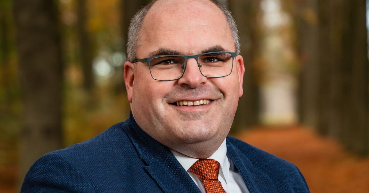 Erik Doornwaard benoemd tot Lid in de Orde van Oranje-Nassau in Oldebroek