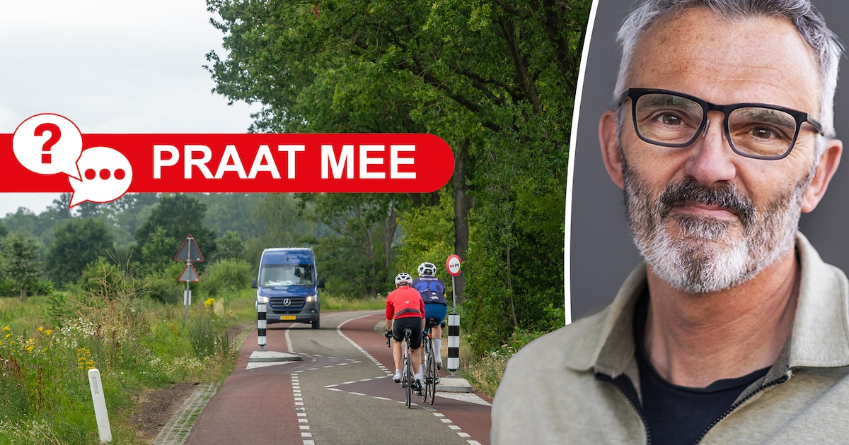 Wat vind jij: welke maatregelen zijn nodig op deze ‘levensgevaarlijke’ weg tussen Odijk en Langbroek