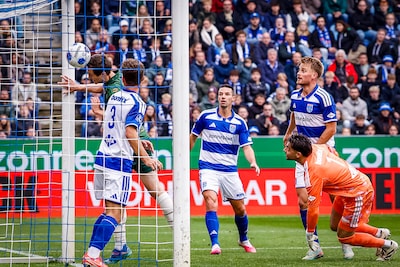 Dreun voor PEC in IJsselderby na goede start: Go Ahead slaat toe bij eerste mogelijkheid
