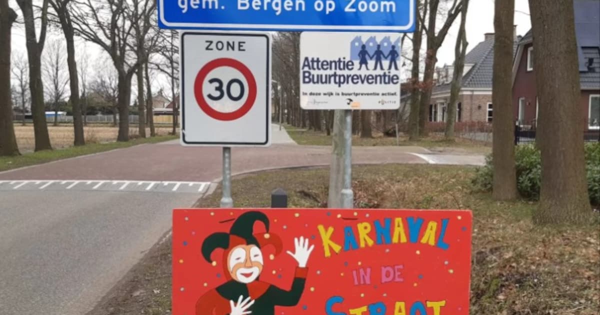 11de van de 11de viering in de Straot