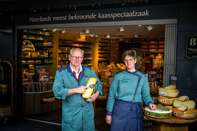 Kaasboer Dick krijgt nog 125.000 euro van oplichter, maar die is spoorloos: ‘Hij leek een eerlijke vent’