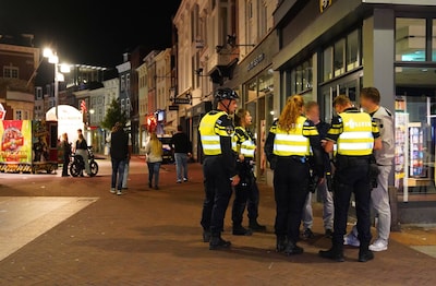 Drie mannen gewond bij vechtpartij in Den Bosch, slachtoffer met spoed naar ziekenhuis