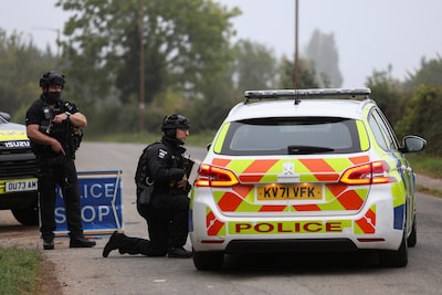Britse man (22) gearresteerd in verband met voorbereiding aanslag op RAF-basis Fairford