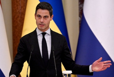LIVE Oorlog Oekraïne | Jetten wil Nederland niet ‘in slaap laten sussen’ en noemt Rusland ook onze ‘vijand’