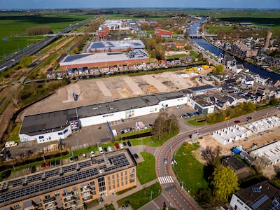 Eerst een bierbrouwerij, straks een ‘beweegwoonwijk’