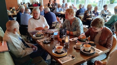 Senioren aanBod zoekt vrijwilligers voor Eetcafé