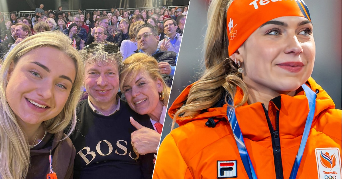 Yasmin Beune (23) ziet zus Joy net geen goud pakken in Milaan: ‘Ik had ...