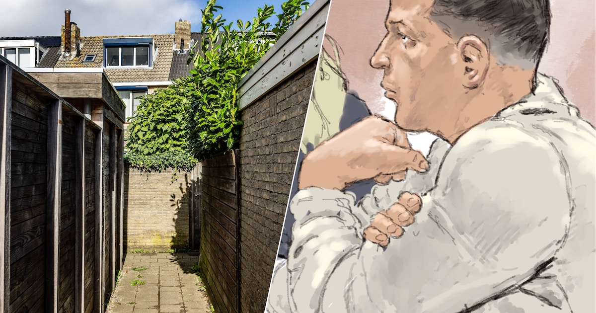 OM eist jaar extra cel voor L.H. die 5-jarig meisje in steeg misbruikte