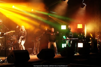 Glitters, disco en karaoke: 6 x feestjes tijdens Koningsnacht 2026 in Woerden