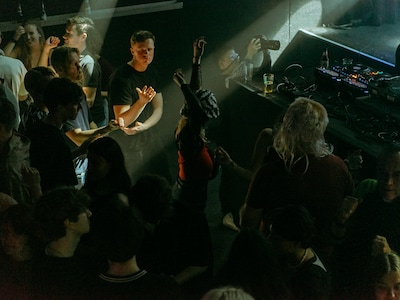 Who needs sleep? Haarlem celebrates the night for a week