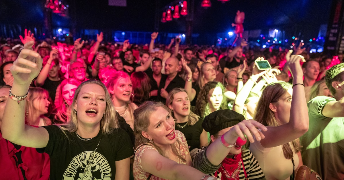 Dicky Woodstock voegt nieuwe namen toe aan line-up