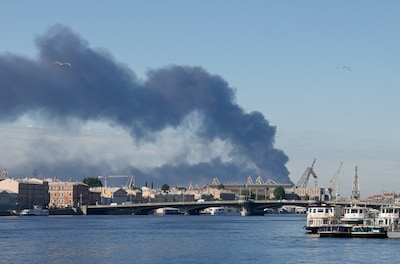 LIVE Oorlog Oekraïne | ‘86 drones uitgeschakeld bij aanval op Sint-Petersburg’
